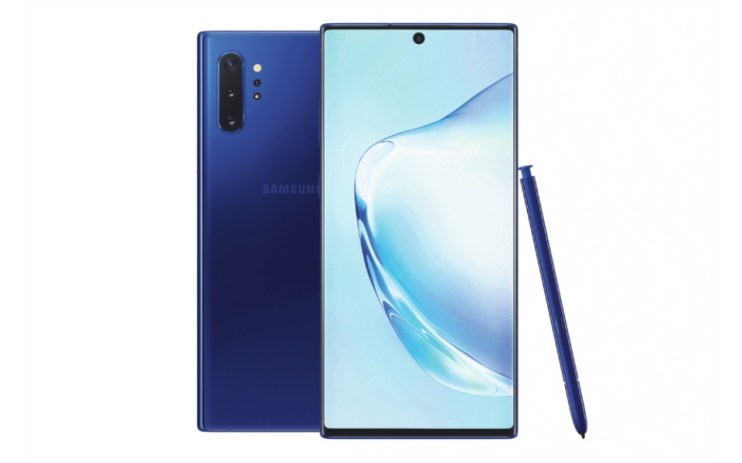 Samsung Galaxy Note 10 Plus