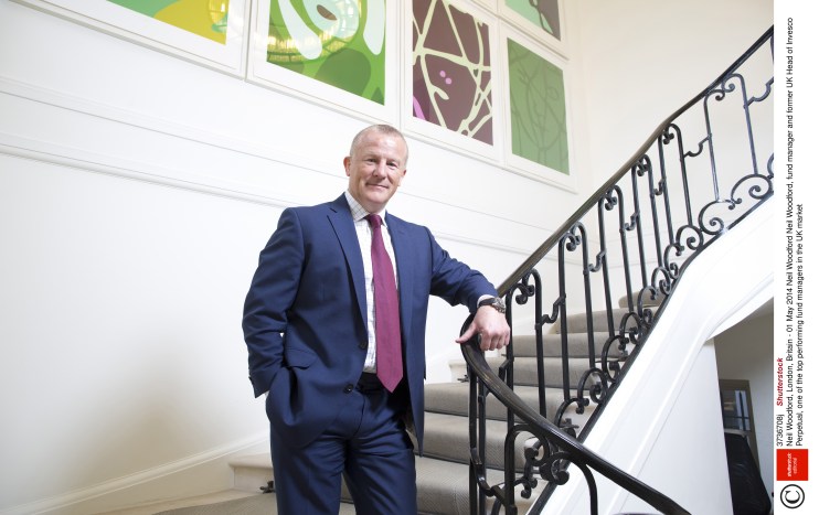 Neil Woodford