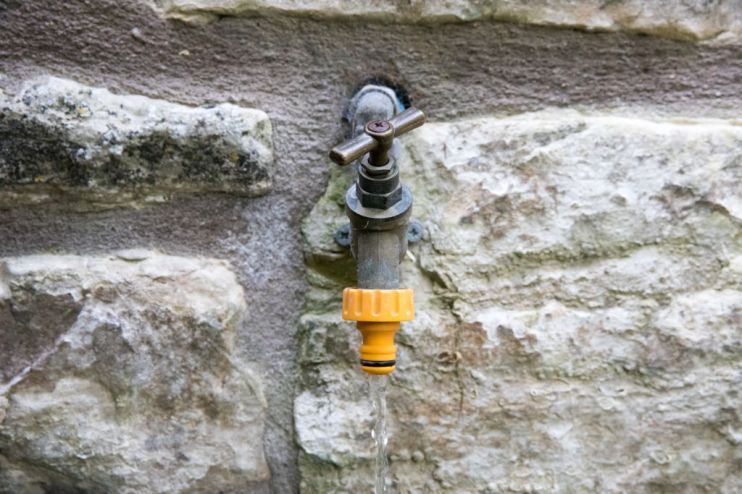 Severn Trent raises dividend despite fall in profits
