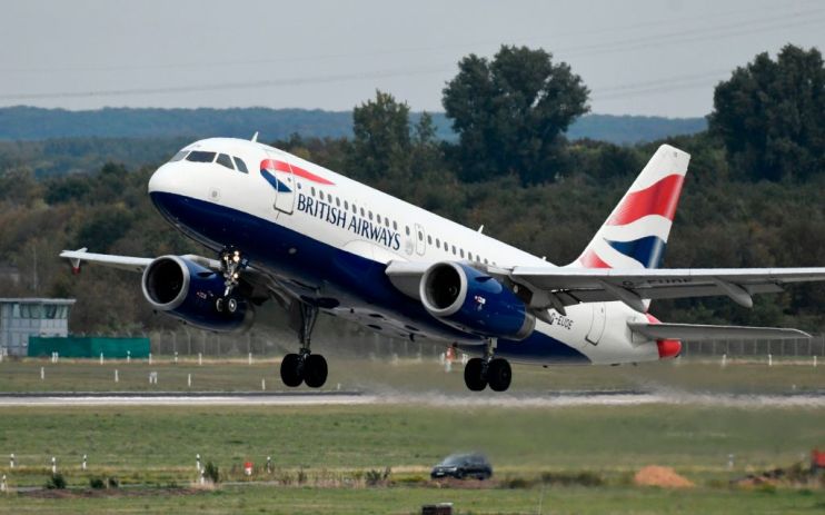 BRITISH AIRWAYS