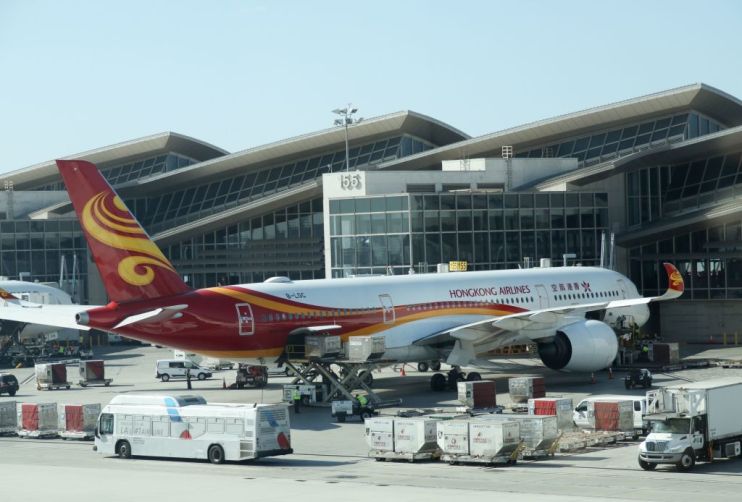 US-TRANSPORT-AIRPORT-LAX