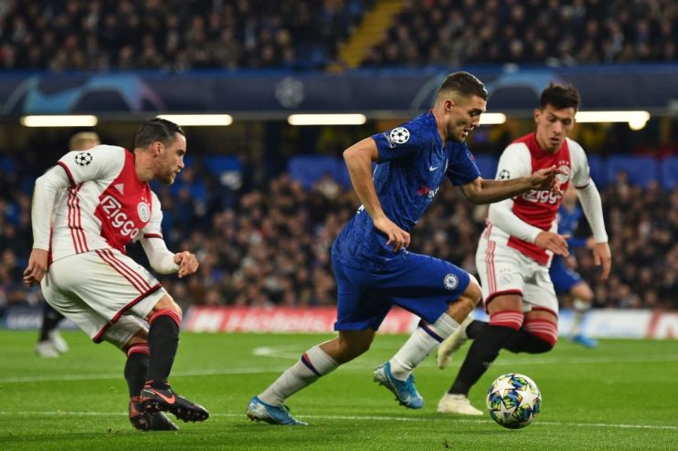 mateo kovacic