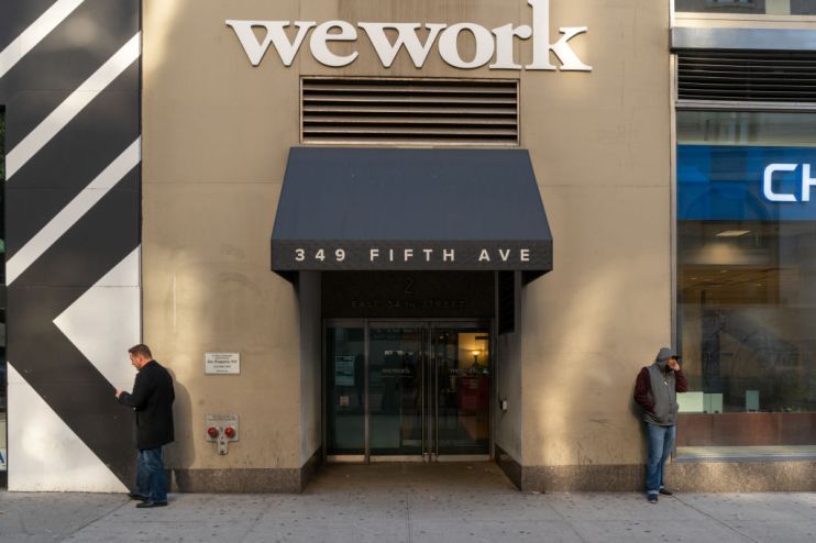 WeWork
