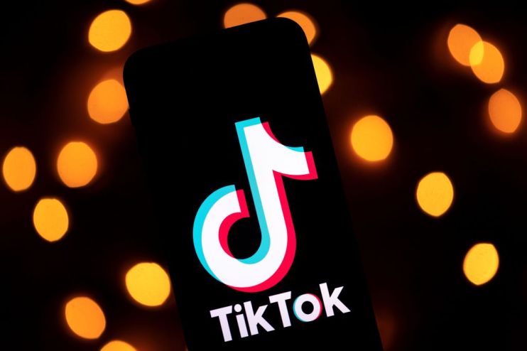 social media-IT-INTERNET-TIKTOK