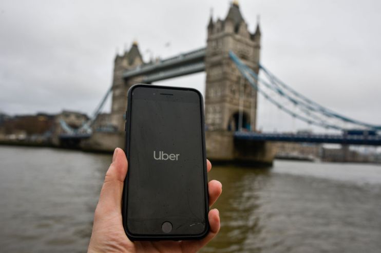 Uber's License To Operate In London Expires