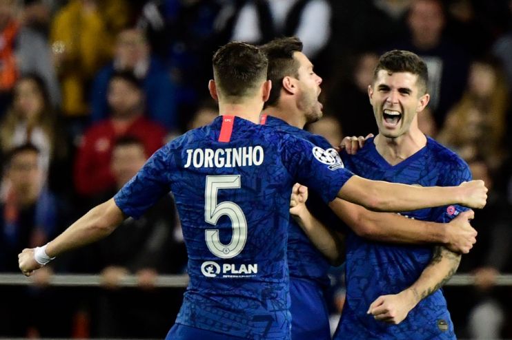 Christian Pulisic
