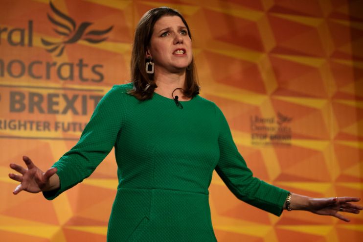 Liberal Democrats Launch Their Election Manifesto