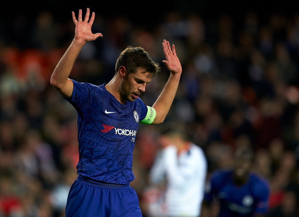 Cesar Azpilicueta