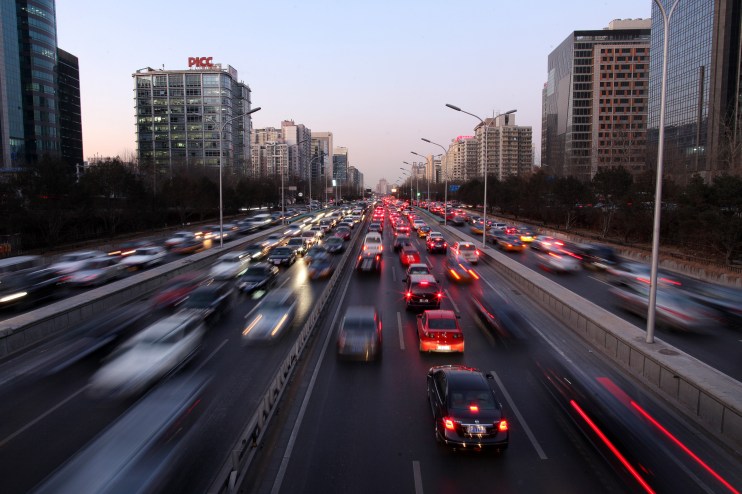 Johnson Matthey expects clean air legislation to boost revenue in China
