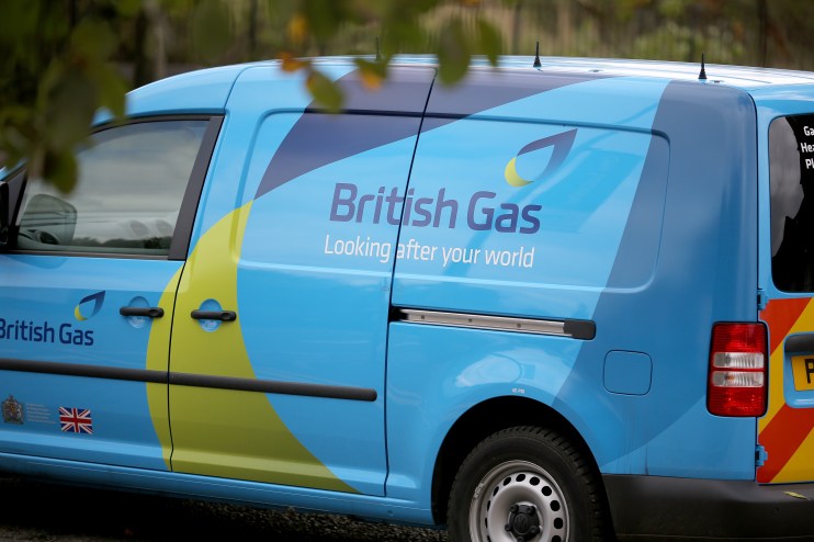 British Gas owner Centrica said that the coronavirus pandemic was continuing to heap pressure on its finances, with business electricity demand still down.