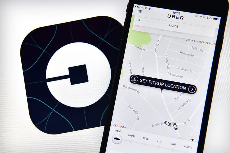 uber