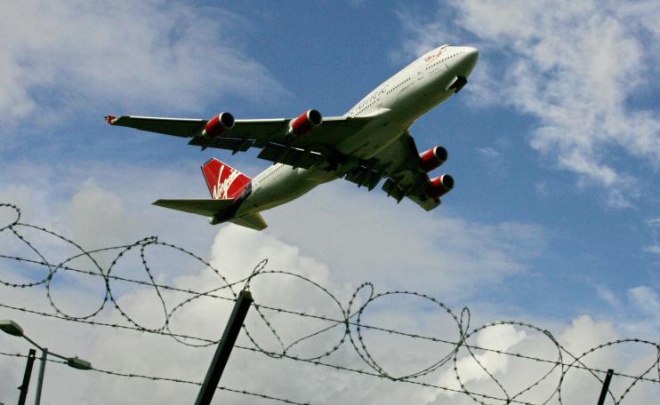Gatwick is the UK's second busiest airport