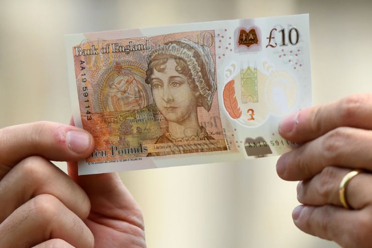 De La Rue scraps dividend as it swins to £9m loss