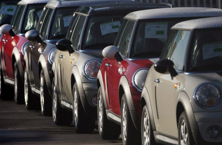 The automotive industry has been hit hard by Brexit uncertainty