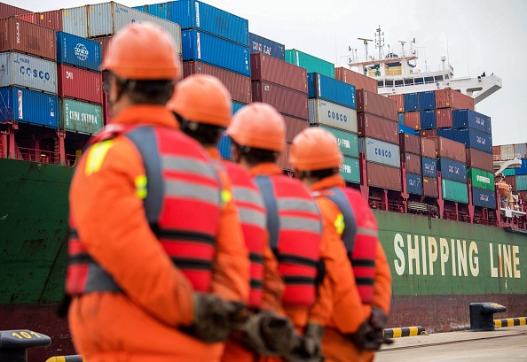 China trade expo yields results as US deal hangs in balance