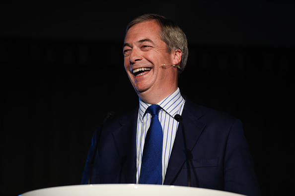 Nigel Farage threatens Natwest with legal action unless it settles his compensation claim