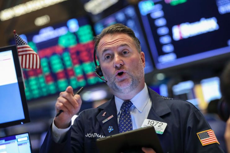 US stock markets hit all-time highs on trade war optimism