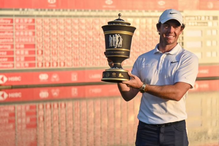 Rory McIlroy