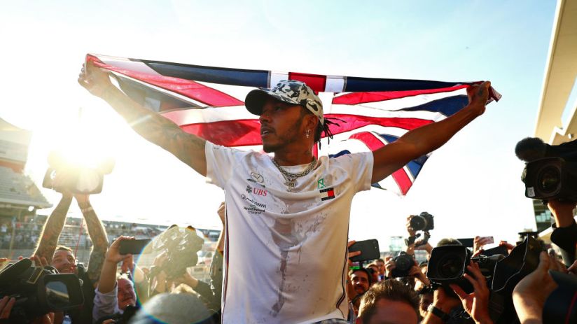 Lewis Hamilton