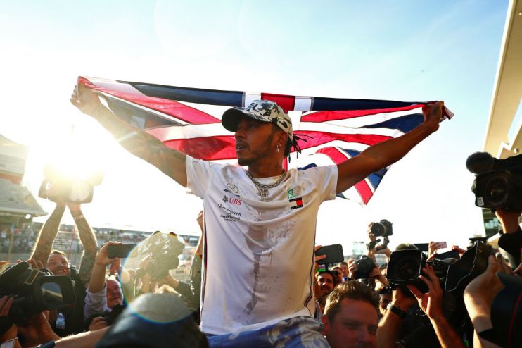 Lewis Hamilton