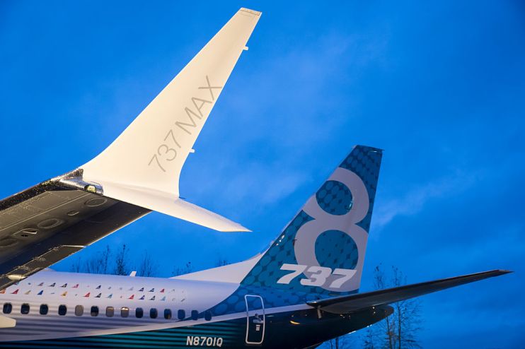 737 Max
