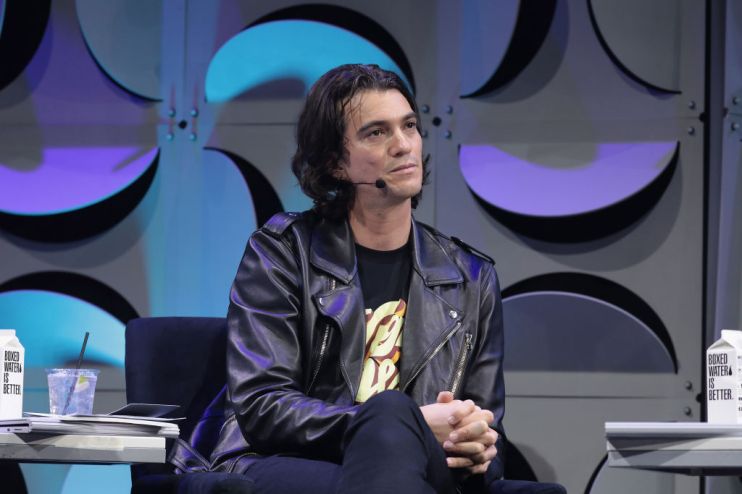 Adam Neumann is trying to buy Wework out of bankruptcy, the company he founded and was later ousted from, according to reports.