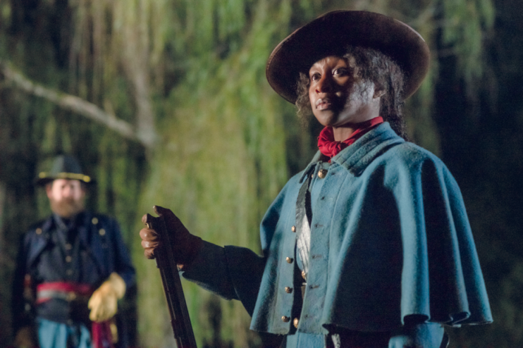 Cynthia Erivo in Harriet