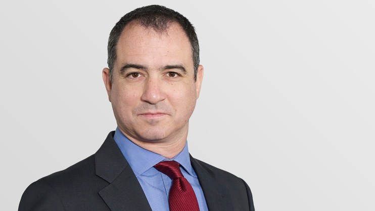 Invesco Mark Barnett