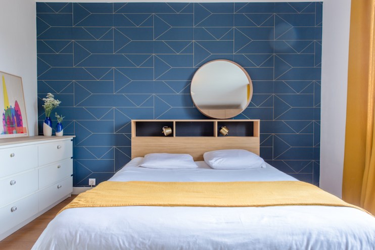 Classic blue - pantone colour of the year 2020