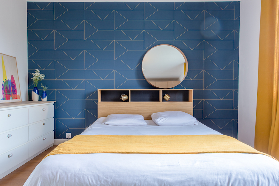 Classic blue - pantone colour of the year 2020
