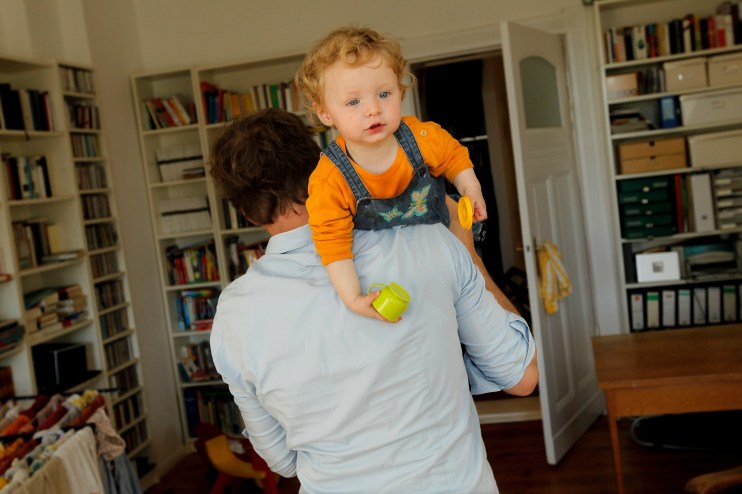 Germany Debates Expanding Parental Leave