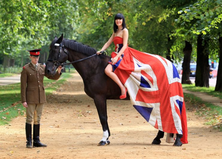 Fashion For The Brave - Press Launch Photocall