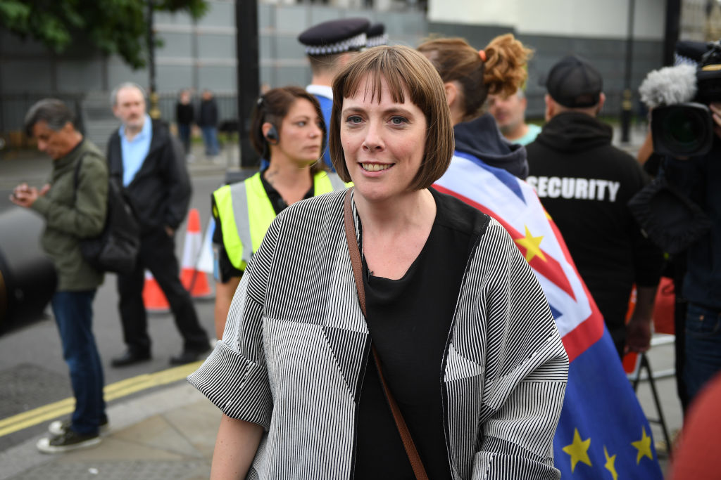 Protests Take Place As MPs Vote On Preventing A No Deal Brexit