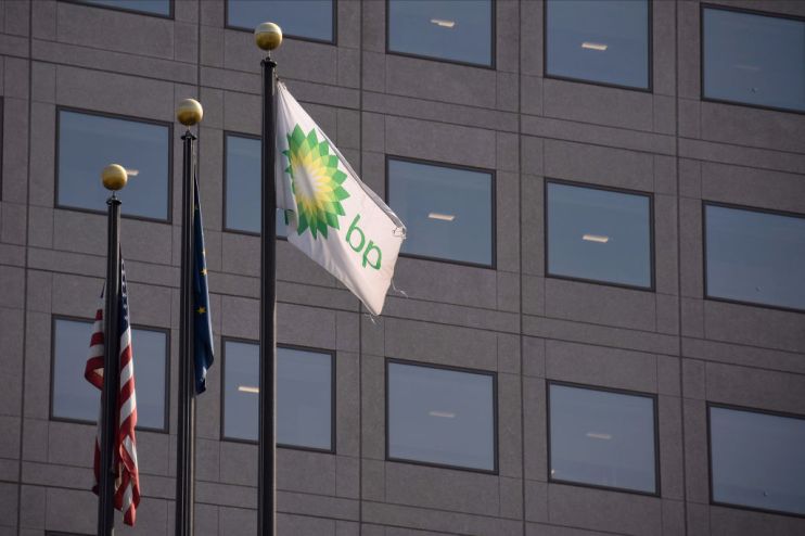 BP faces complaint over "misleading" advertising campaign