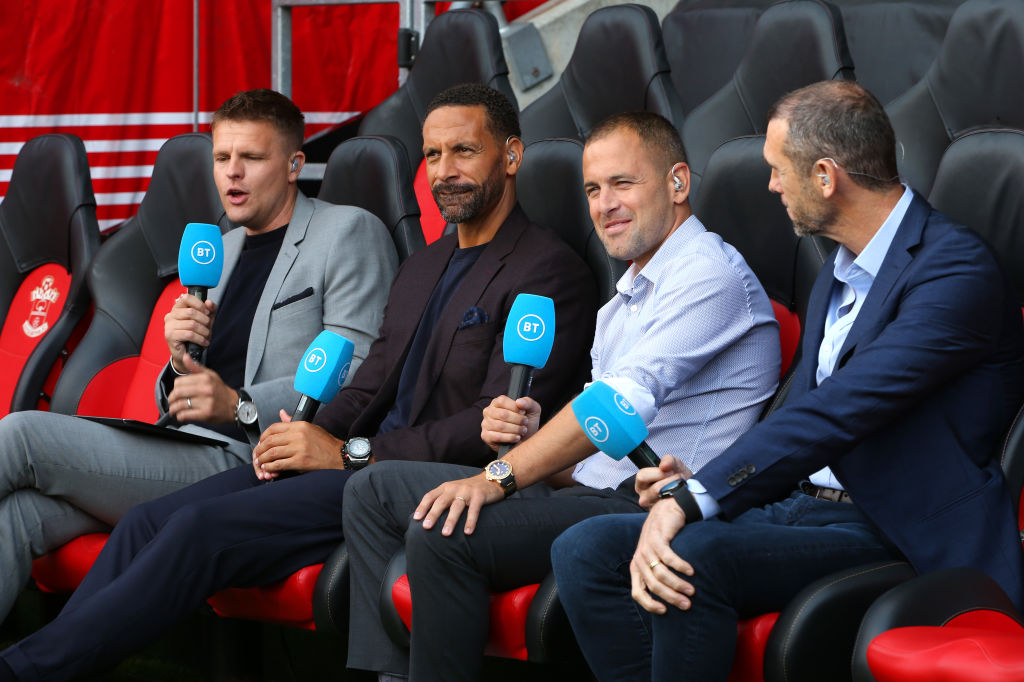 BT Sport pundits