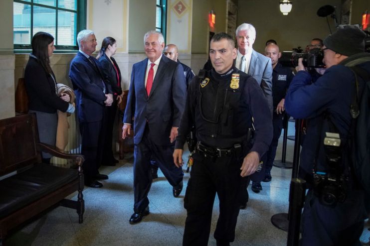 Exxon victorious in New York climate fraud case