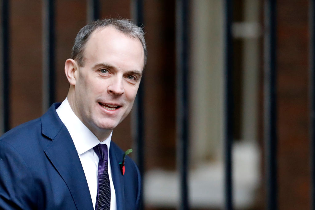 Dominic Raab