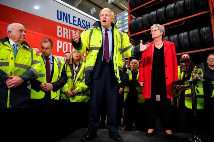 BRITAIN-EU-POLITICS-BREXIT-VOTE-CONSERVATIVE