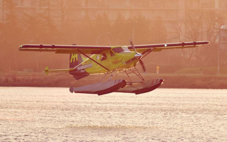 Electric planes are widely seen as the future of shorter flights