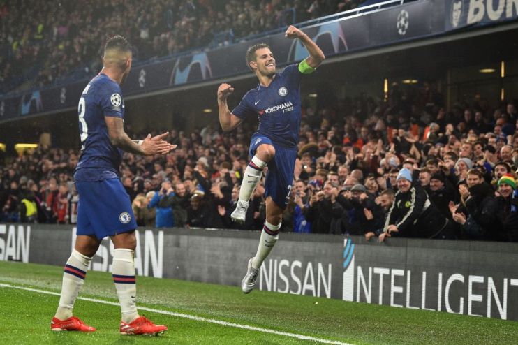 Cesar Azpilicueta
