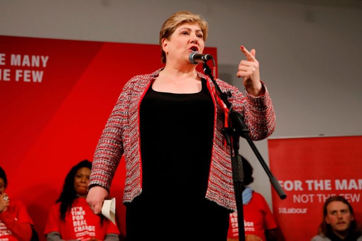 Emily Thornberry
