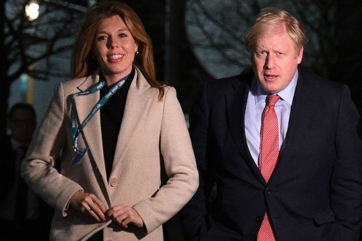 Boris Johnson