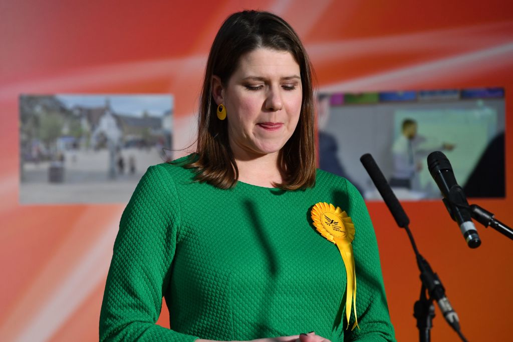 General election: MP casualties