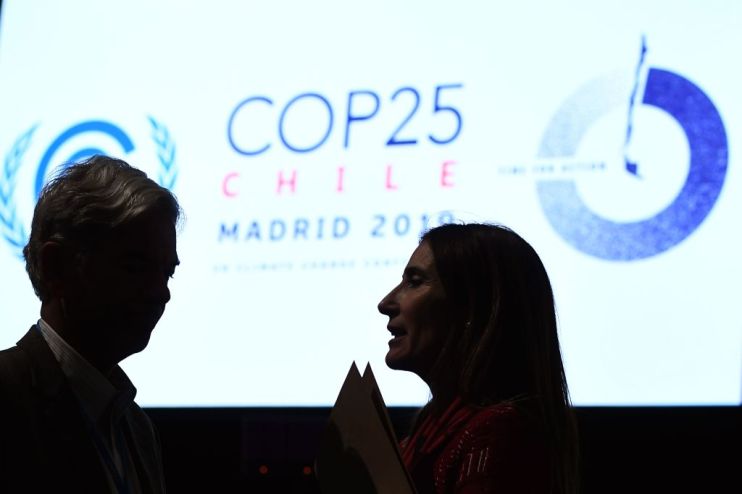 UN climate change conference closes amid criticism
