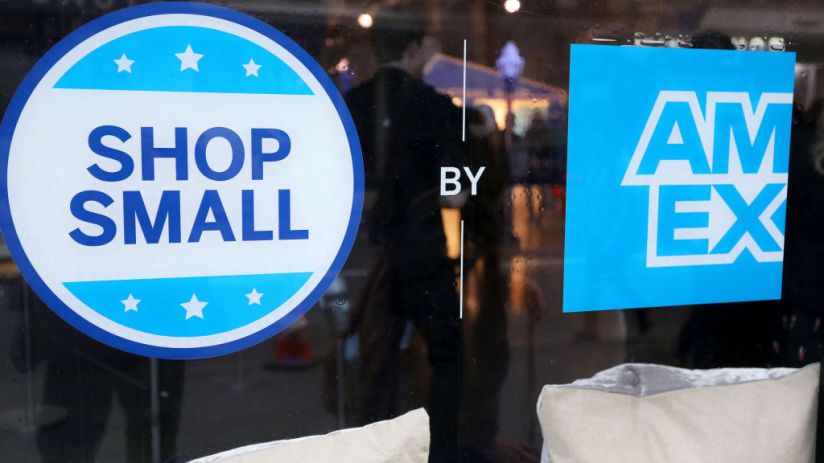 Small business Saturday
