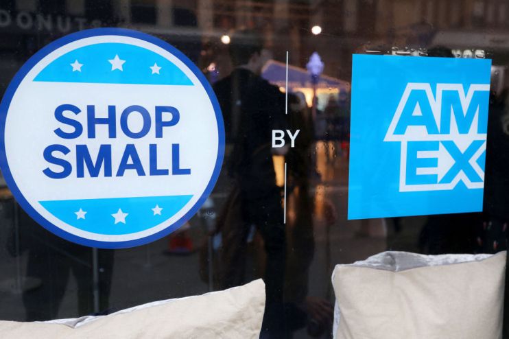 Small business Saturday