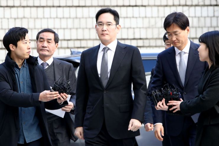 Samsung fraud case