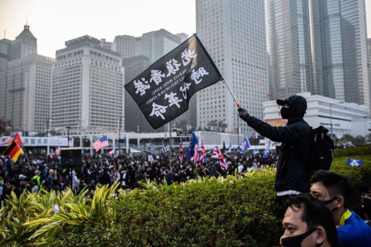 HONG-KONG-CHINA-POLITICS-RIGHTS