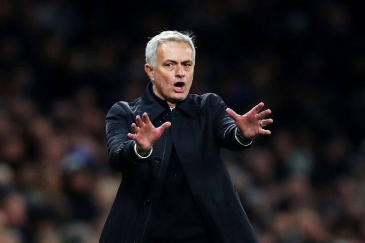 Jose Mourinho