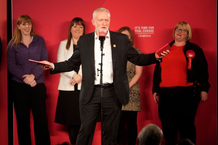 Jeremy Corbyn